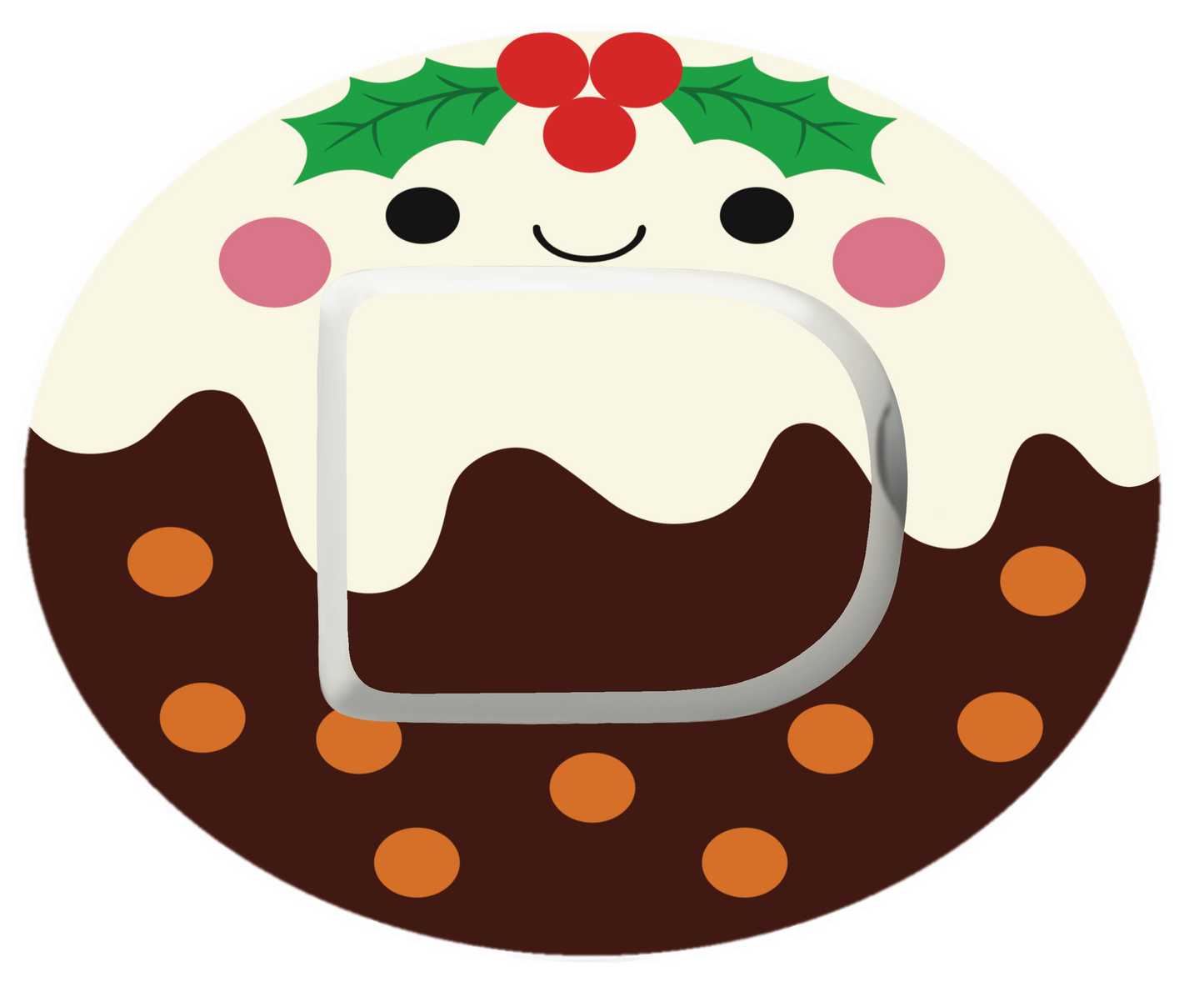 Figgy Pudding Patches