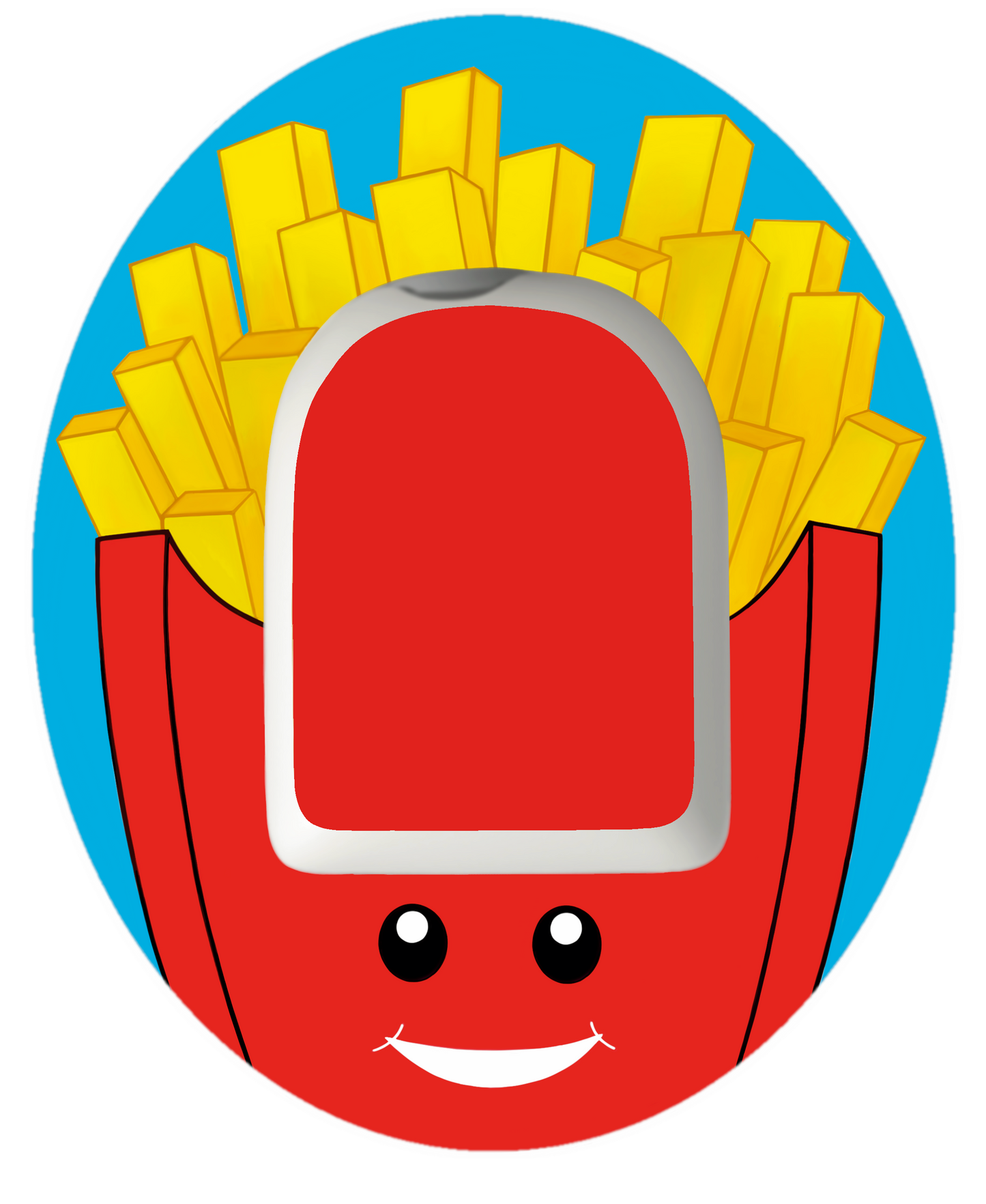 Fries Patches