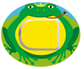 Frog Patches