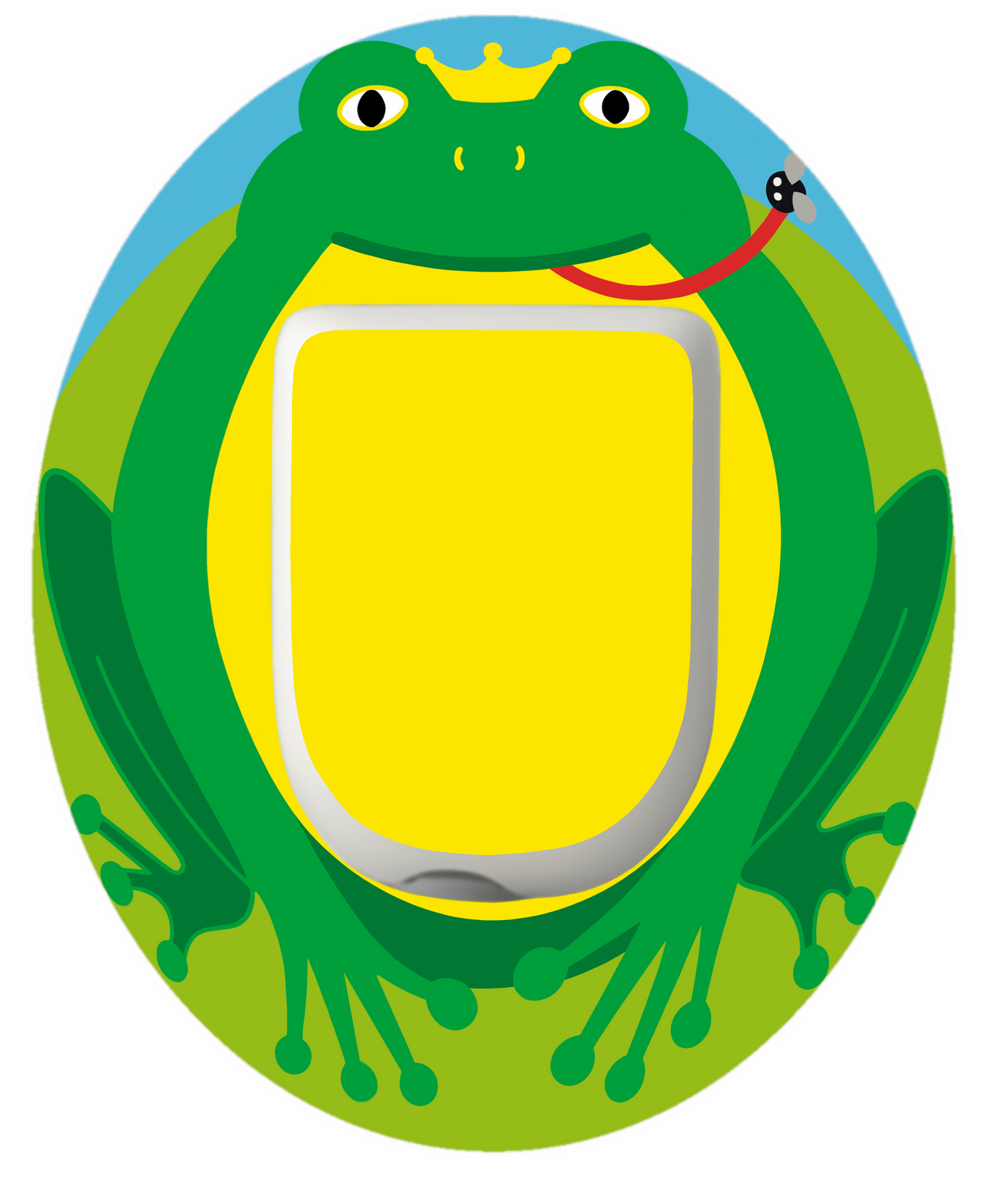 Frog Patches