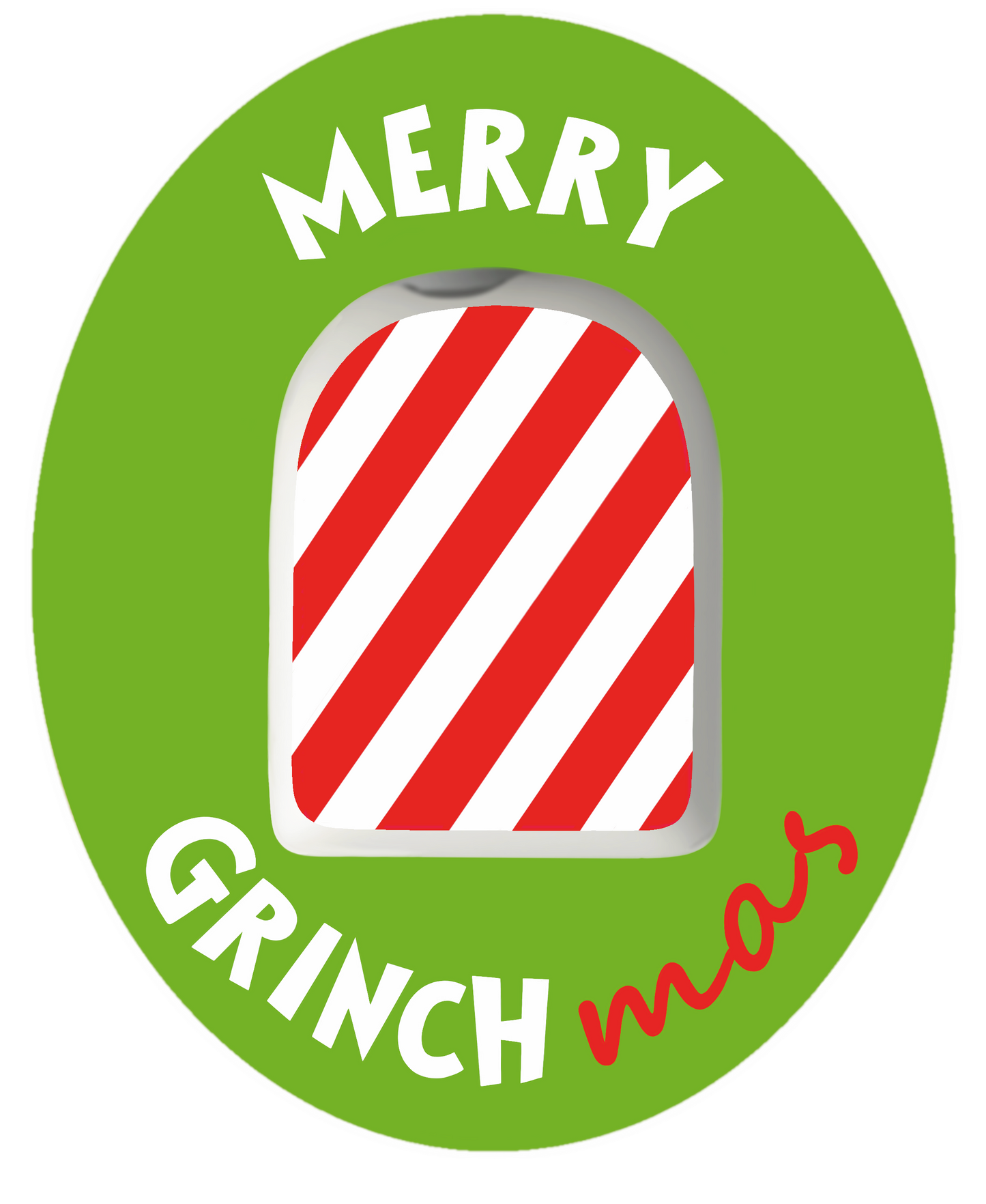 Grinchmas Patches