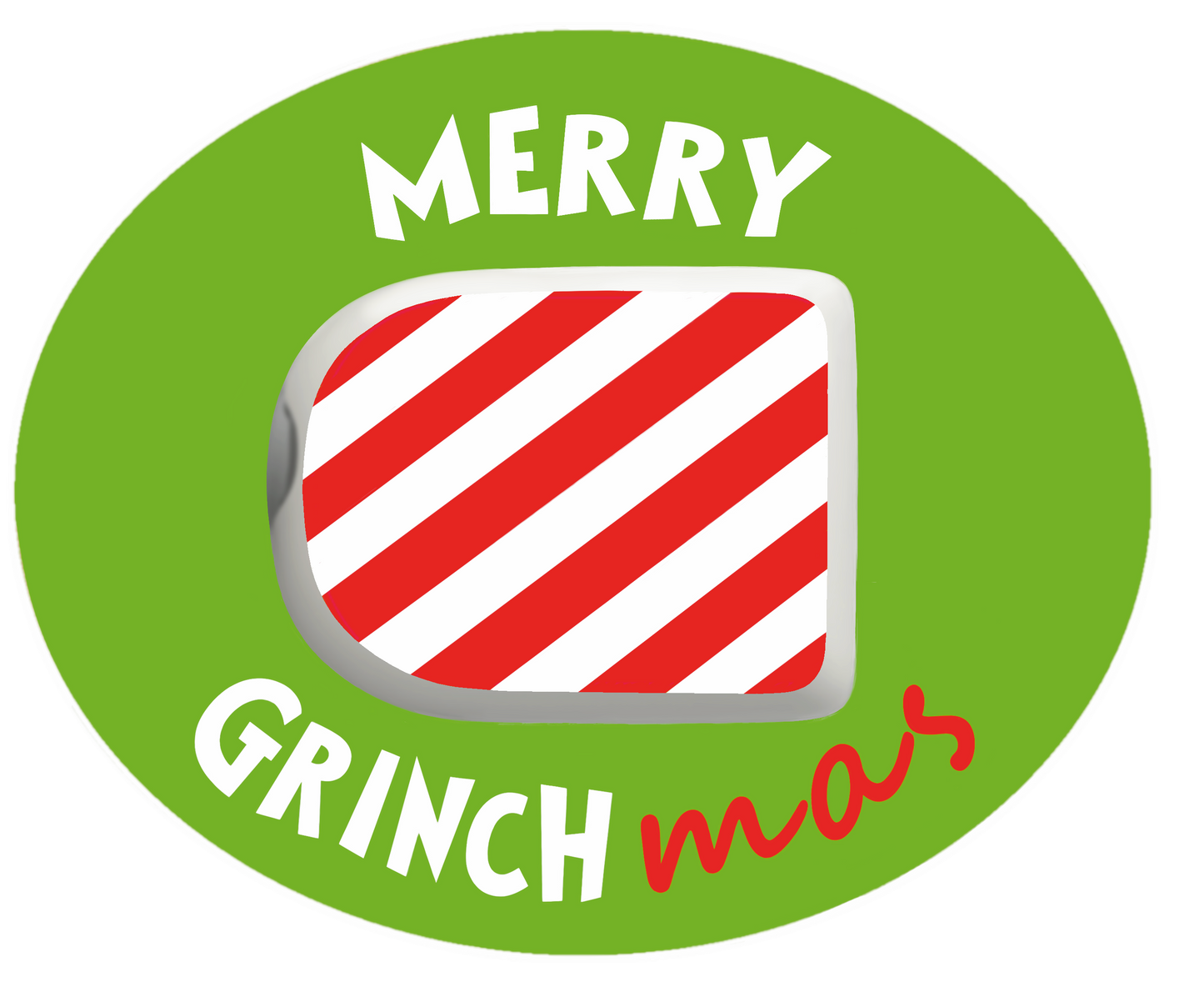 Grinchmas Patches