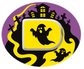Haunted House Patches