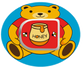Honey Bear Patches