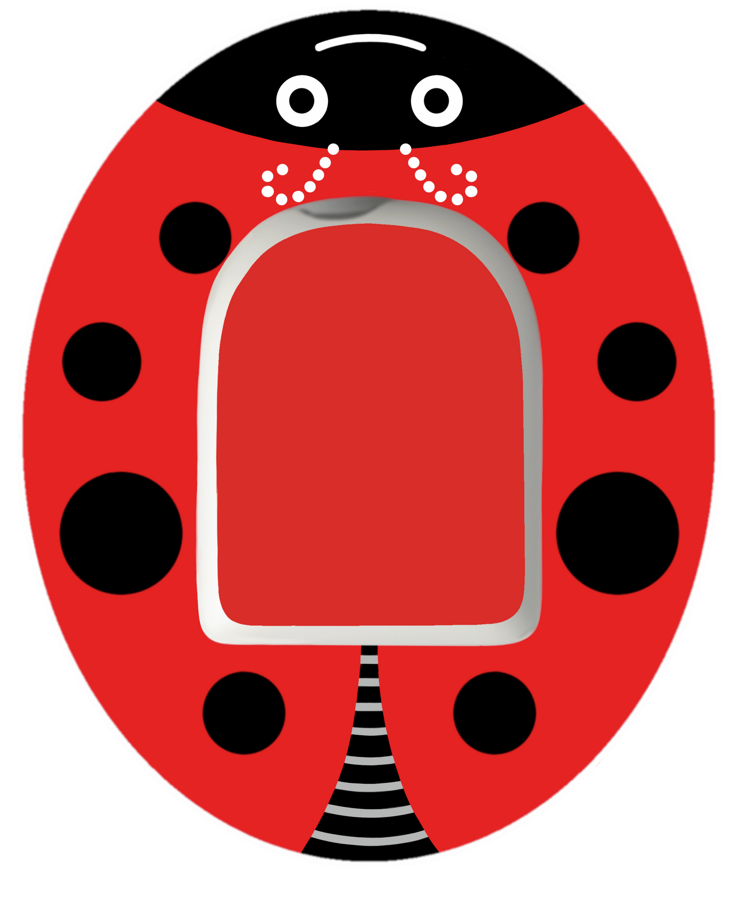 Ladybug Patches