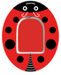 Ladybug Patches