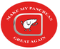 Make My Pancreas Great Again Patches