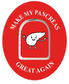Make My Pancreas Great Again Patches