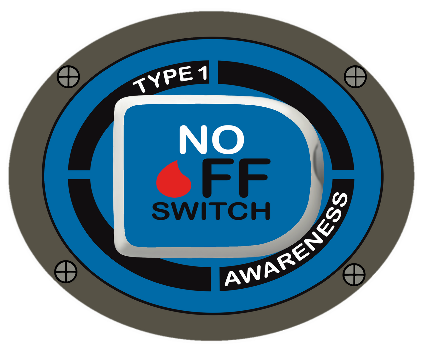 No Off Switch Patches