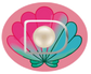 Pearl Shell waterproof Patch for Omnipod horizontal adhesive by SmileSensors