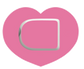 Malibu Heart Patches