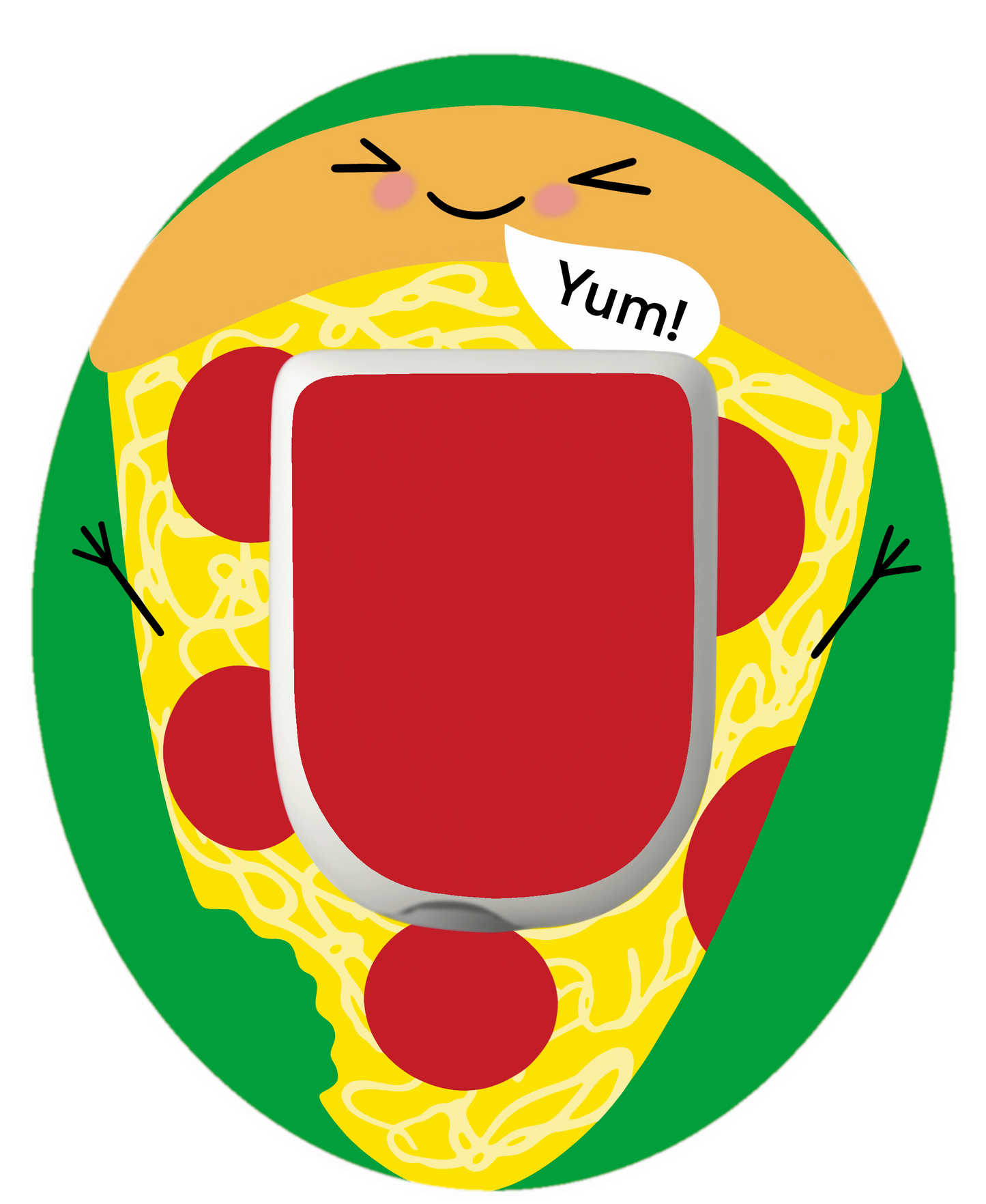 Pizza Patches