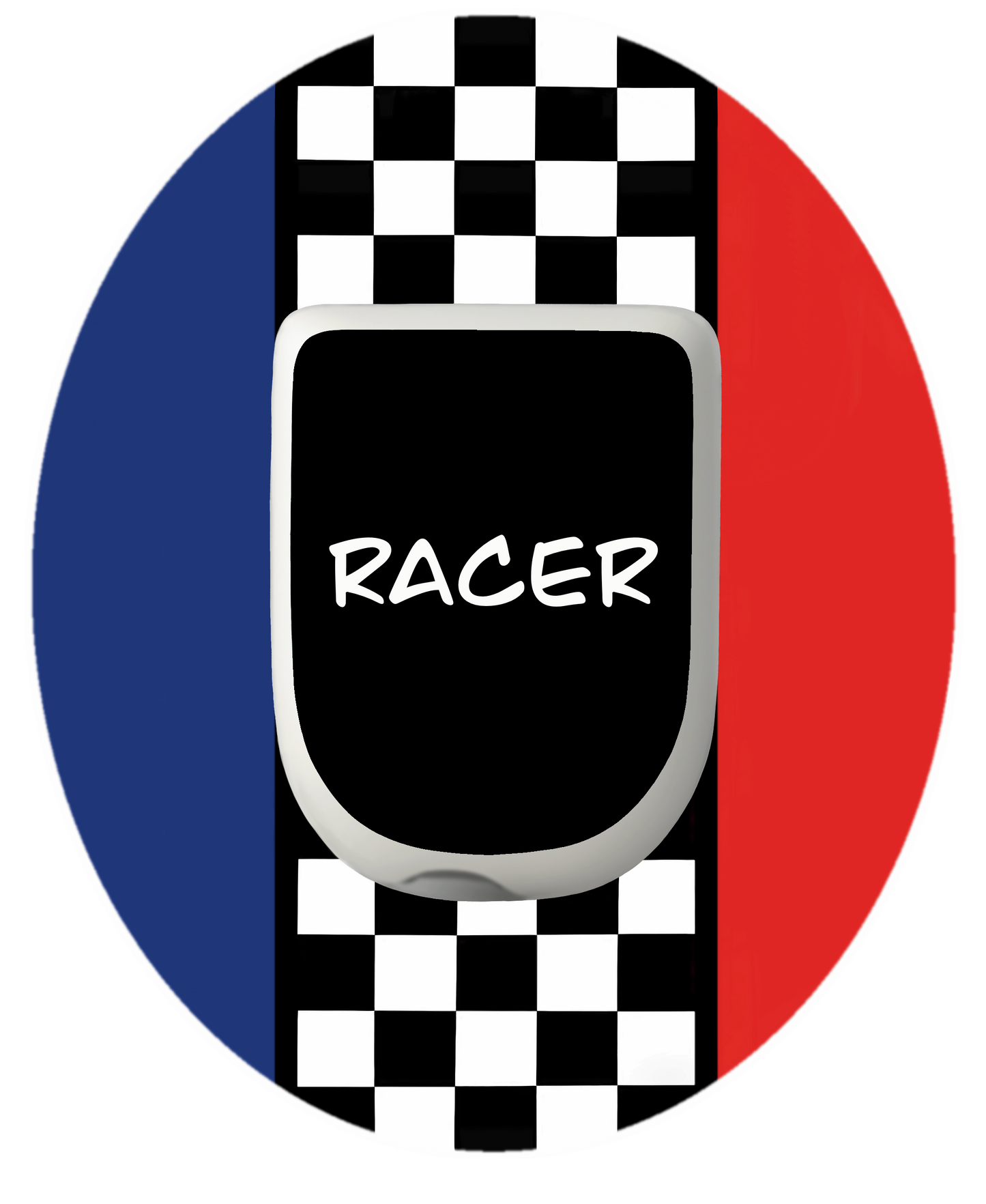 Racer Patches