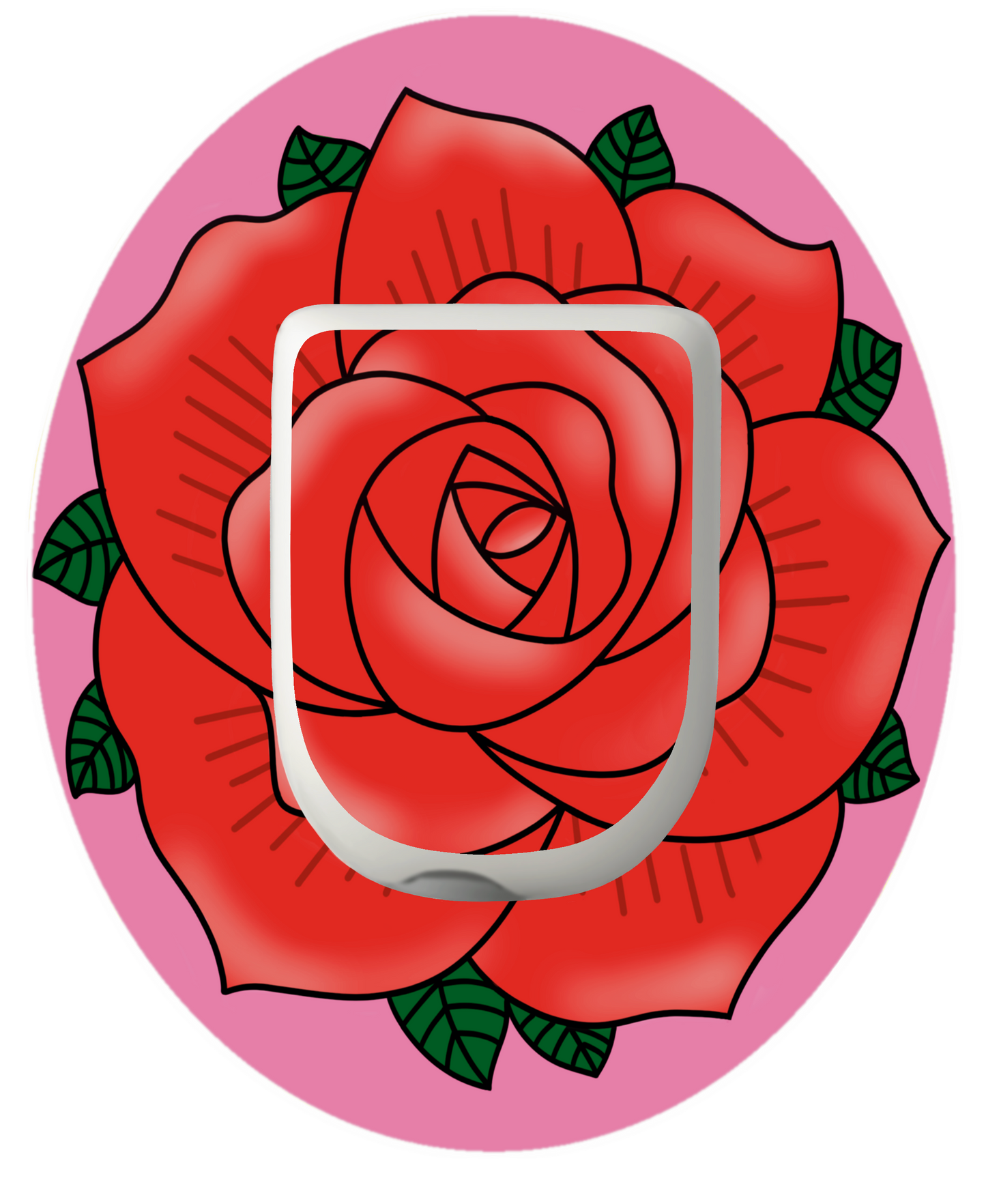 Rose Patches