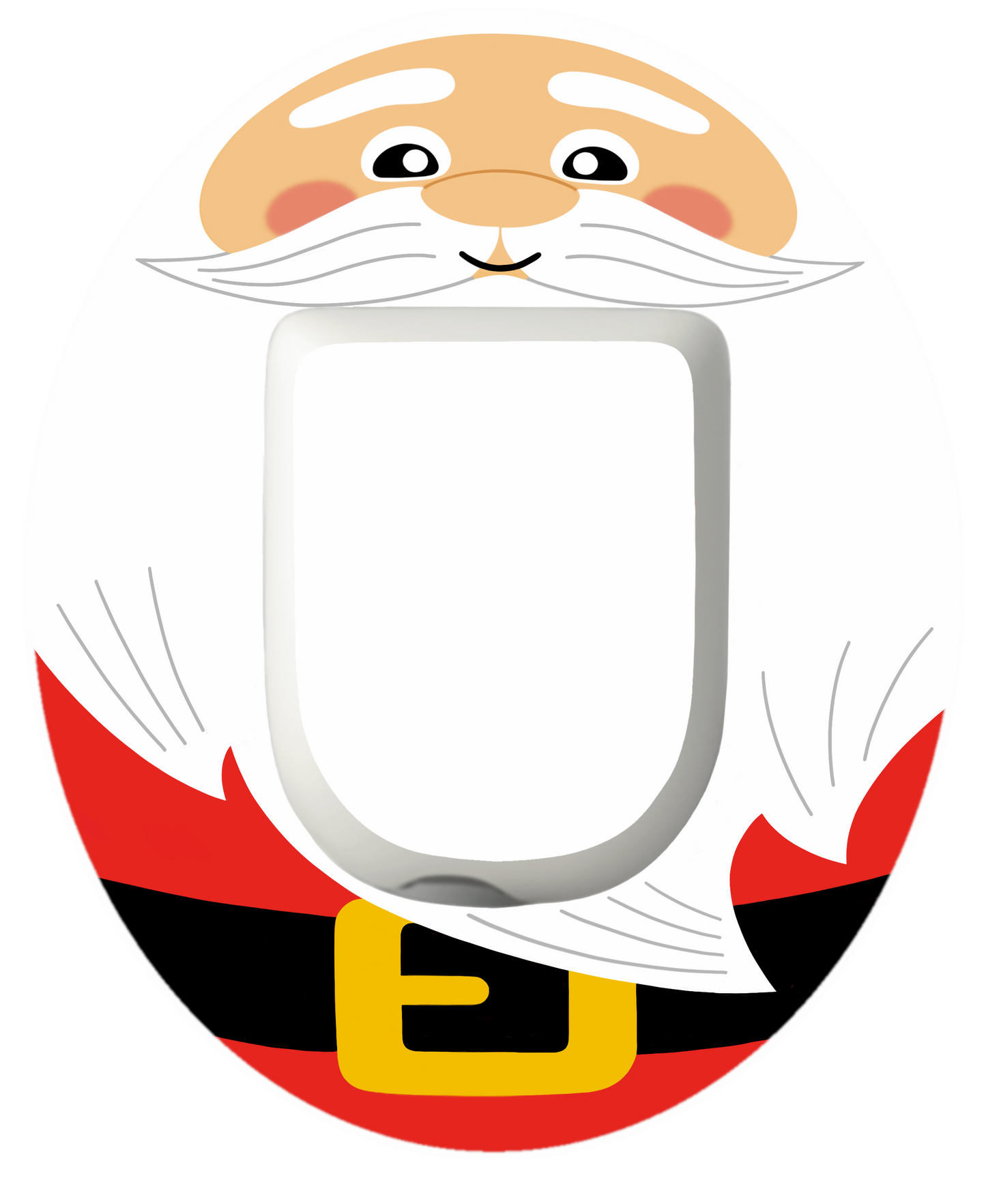 Santa Patches