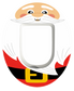 Santa Patches