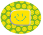 Smiley Green Patches