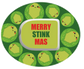 Stinkmas Patches