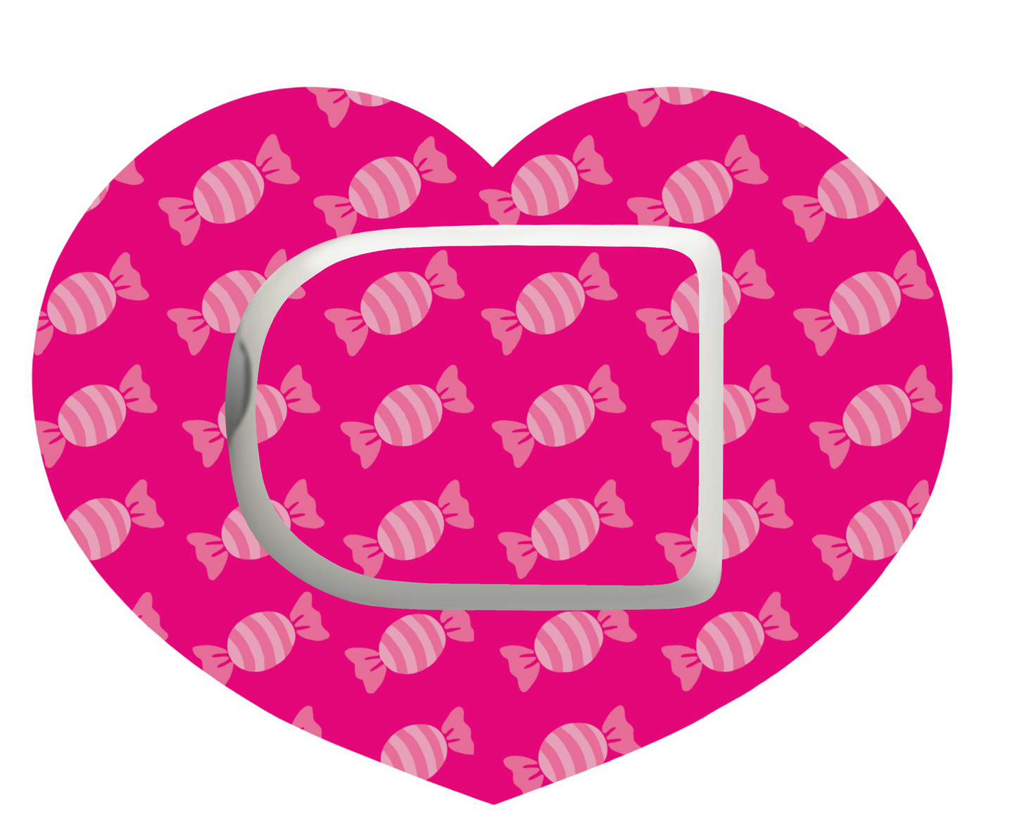 Sweet Heart Patches