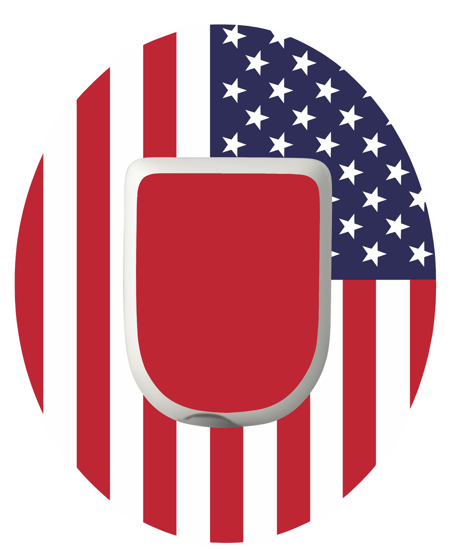 USA Patches