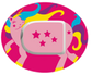 Unicorn Stars Patches