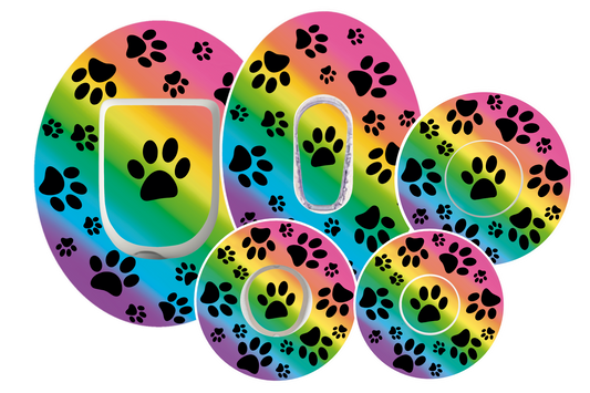 Paws Patches