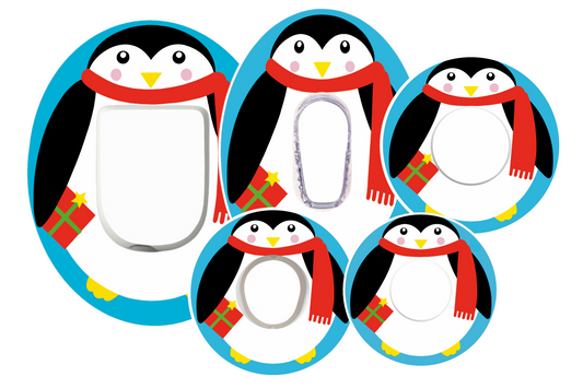 Penguin Patches