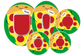 Pizza Patches