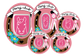 Pony Club Patches