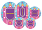 Rapunzel Patches