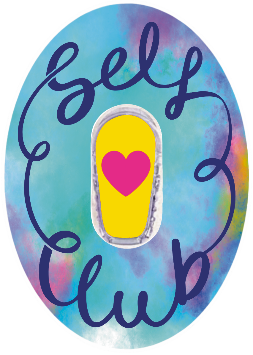 Self Love Club Stickers