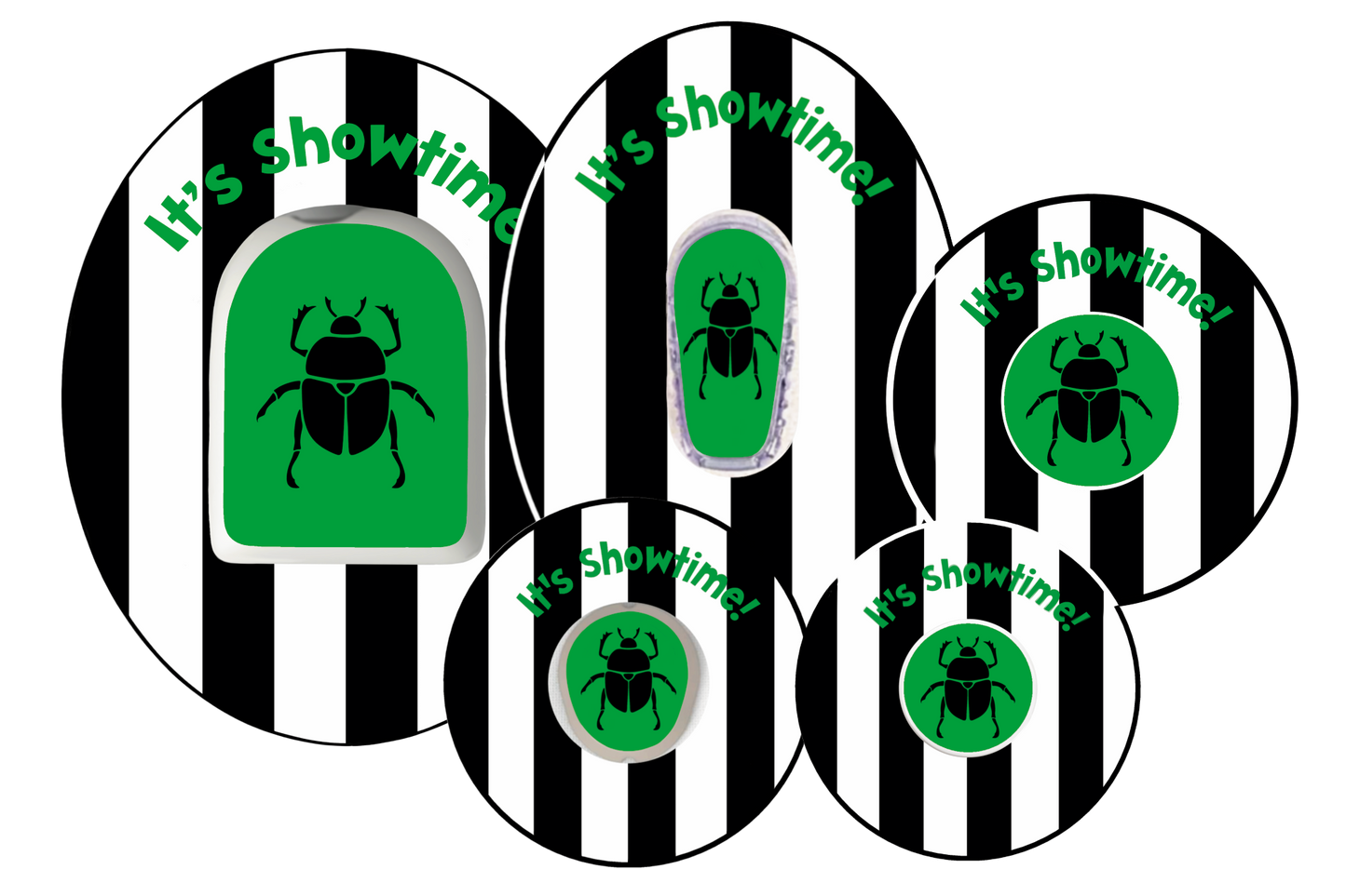 Beetle Patches