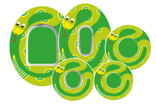Snake Patches