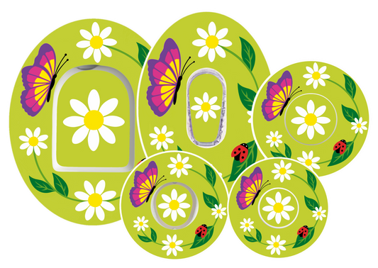 Springtime Stickers