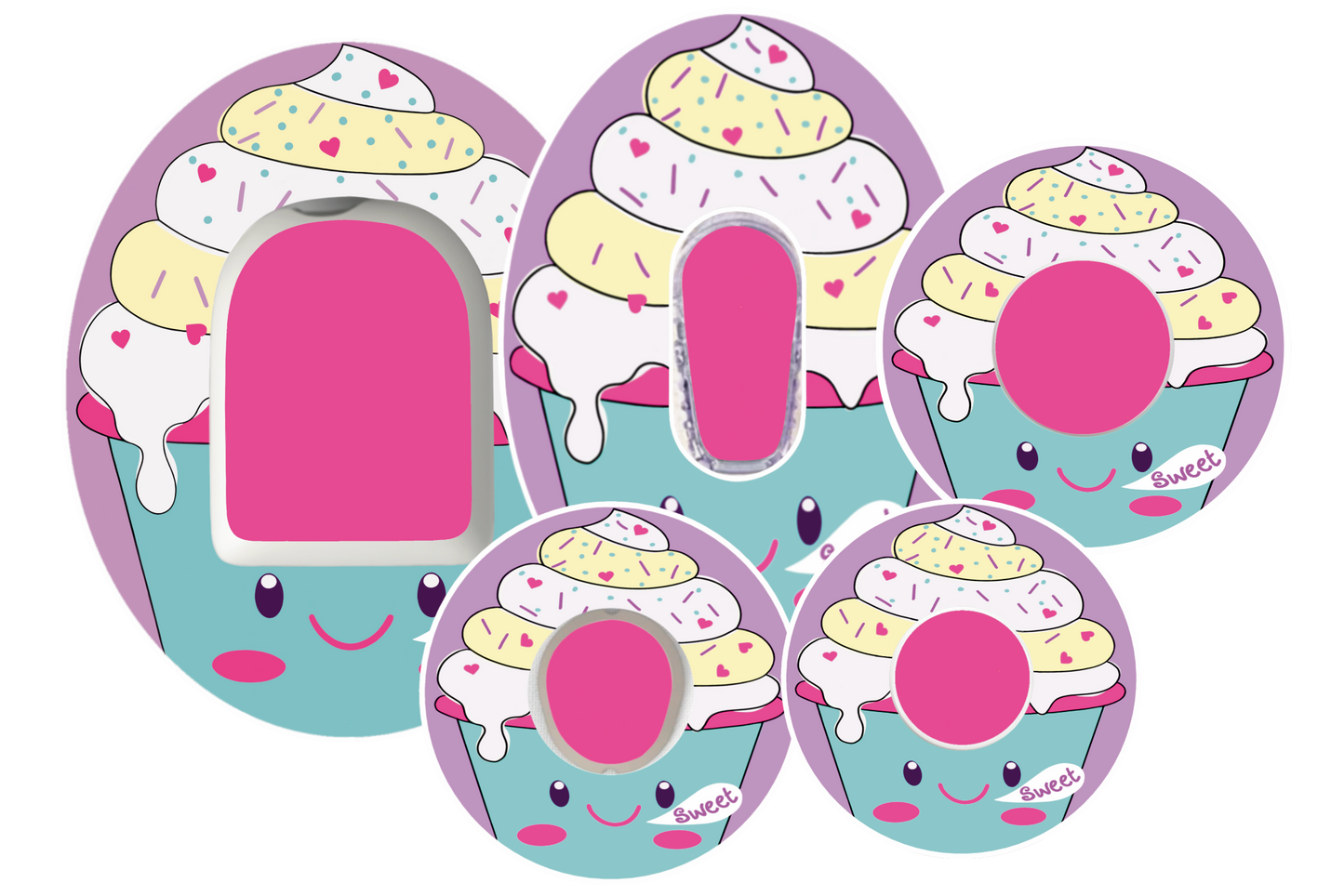 Sundae Patches