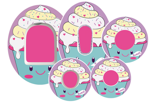 Sundae Patches