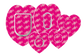 Sweet Heart Patches