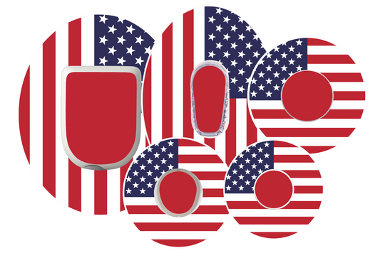 USA Patches