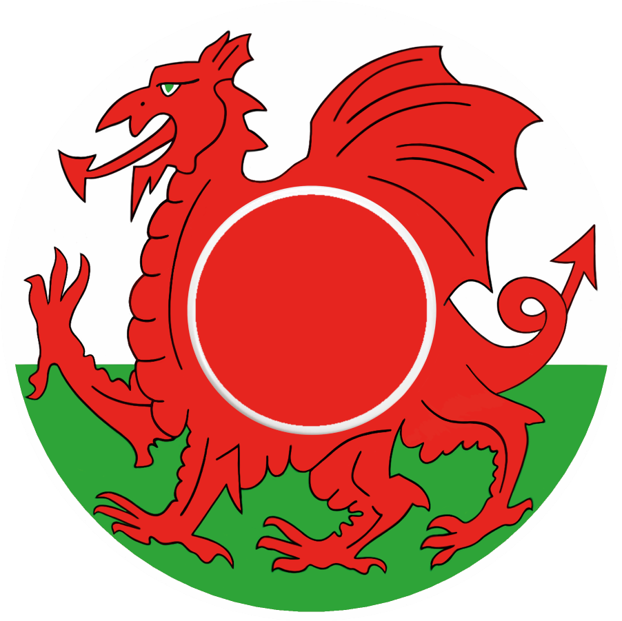 Wales Patches