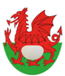 Wales Patches
