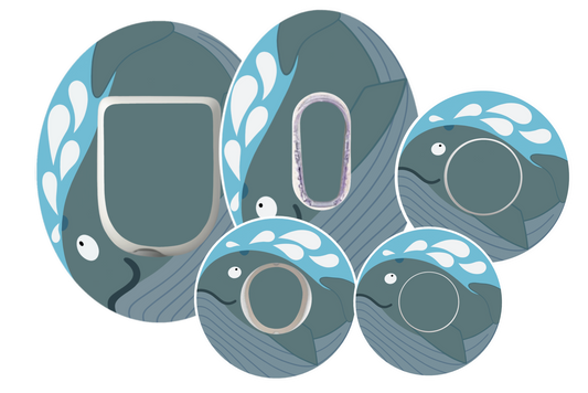 Whale Patches