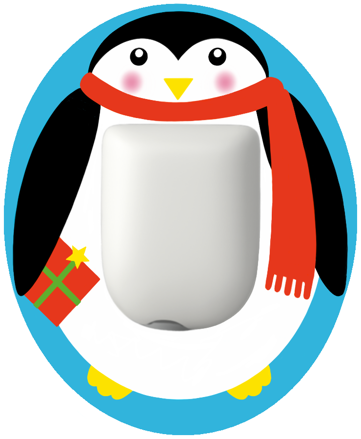 Penguin Stickers