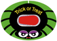 Scary Spider Patches