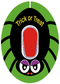 Scary Spider Patches