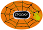 Spooky Spider Patches