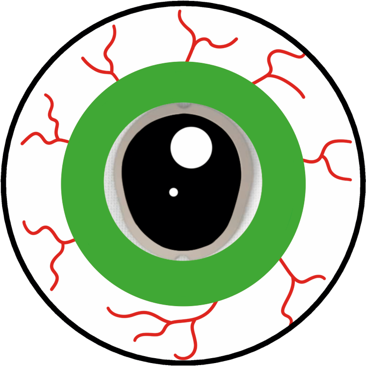 Eyeball Patches