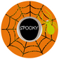 Spooky Spider Patches