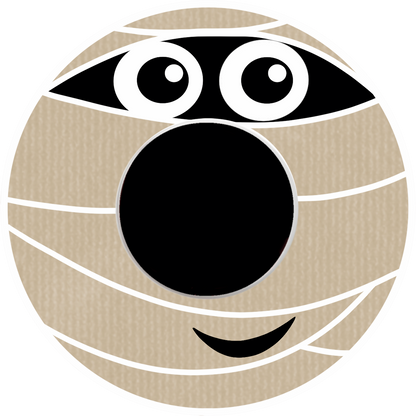 Mummy Patches