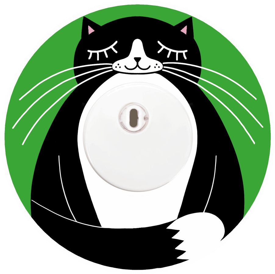 Cat Stickers – SmileSensors