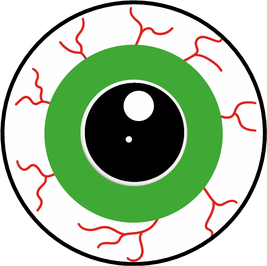 Eyeball Patches